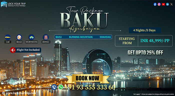 Dubai Tour Packages