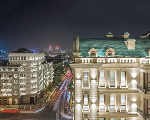 Best Tour Packages of Baku