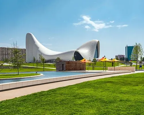 Best Tour Packages of Baku