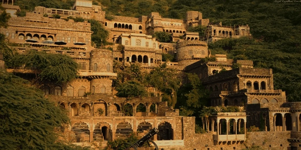 10 most Haunted forts/Places you need to avoid in Rajasthan