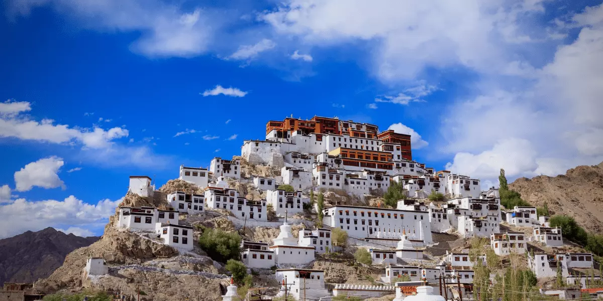 10 most famous monasteries in Ladakh