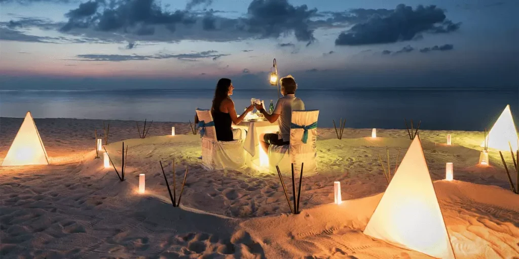 How are Andaman Nicobar Honeymoon Packages one of the best choices for newly married couples?