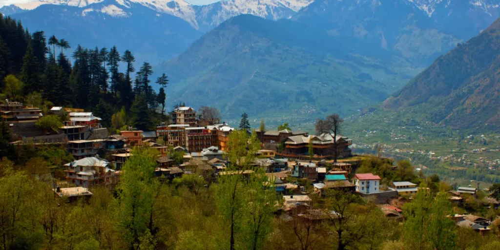 Jibhi - The unexplored village of Himachal