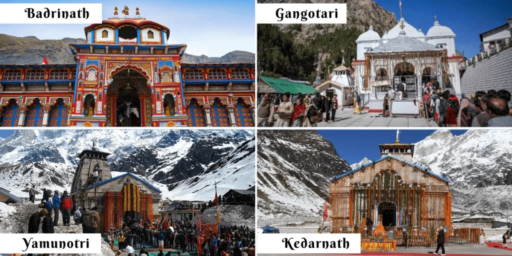 Why char dham yatra is important?