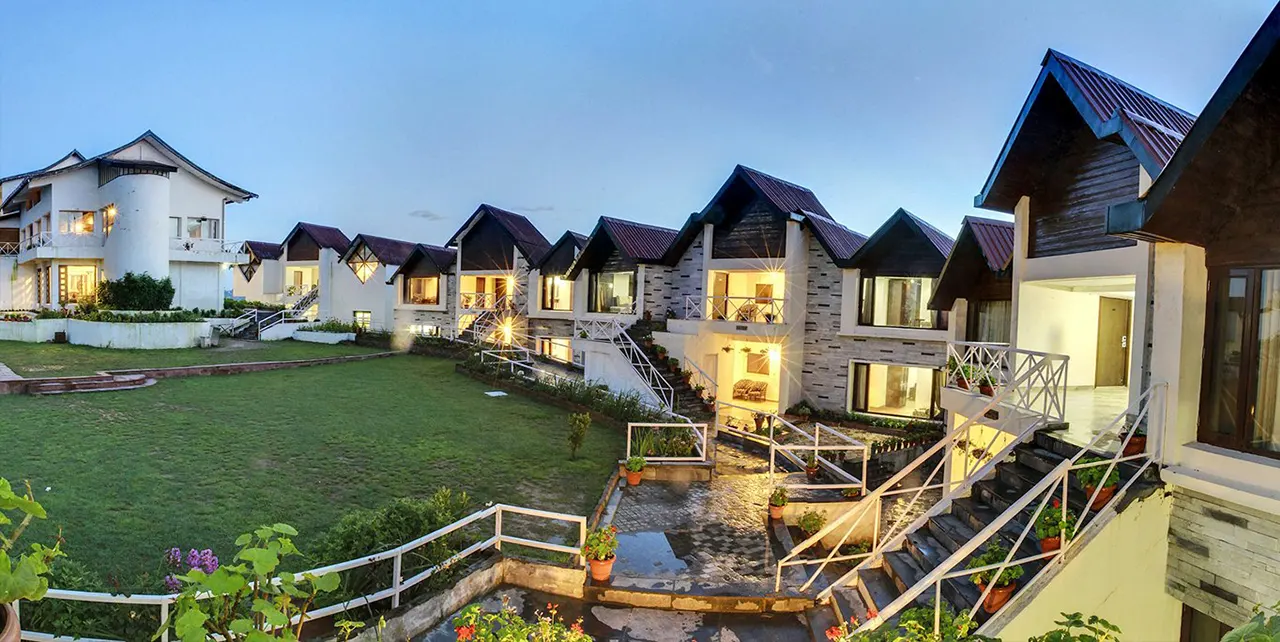 Luxury Resorts in Shimla with Top Class Facilities.