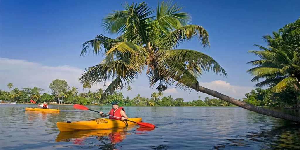 Water Sports in Kerala
