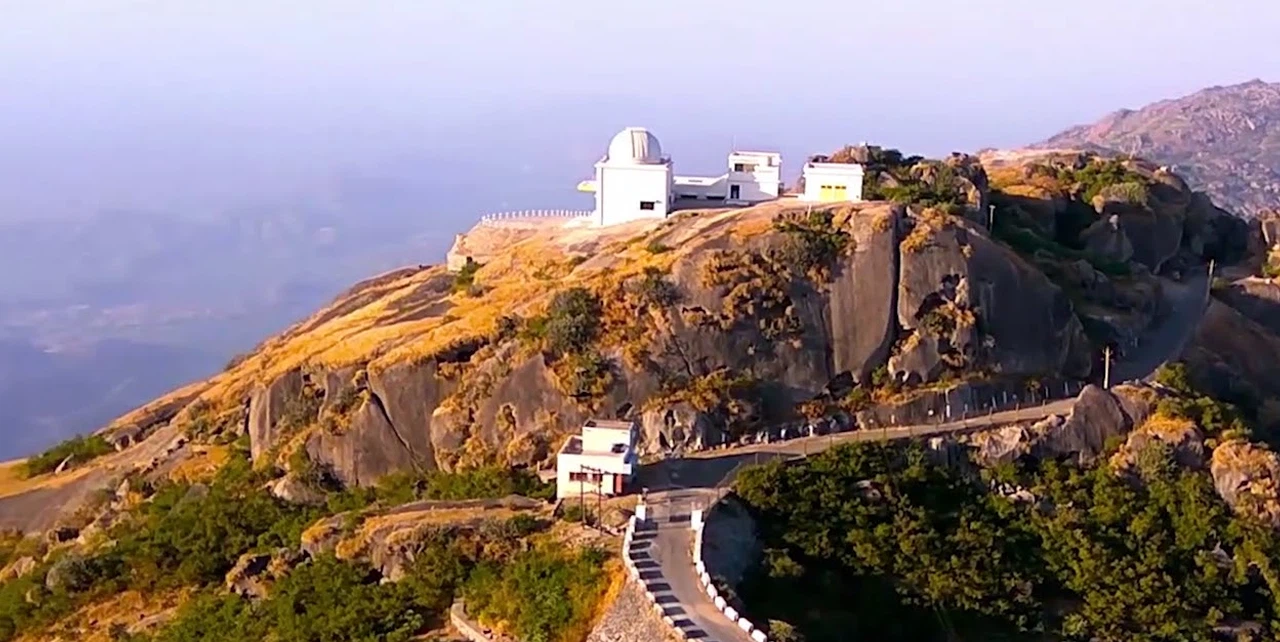 Hill Stations In Rajasthan
