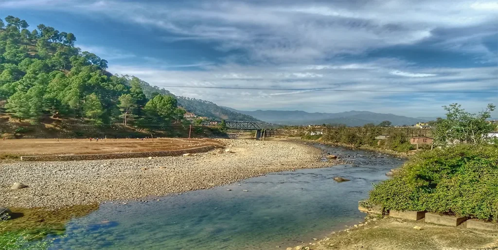 Famous Rivers in Uttarakhand