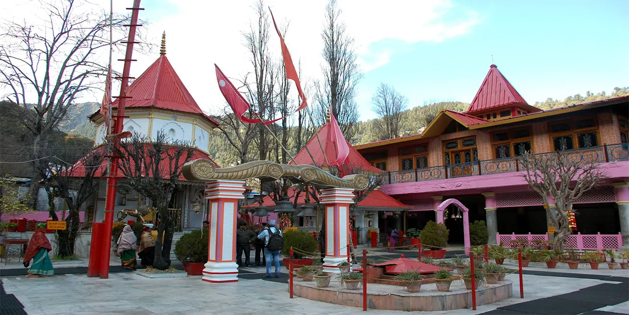 Famous Temples in Nainital