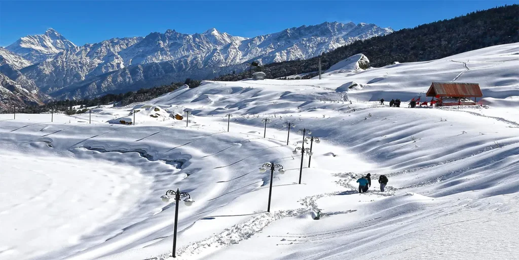 Best Places To Visit In Auli For A Lifetime Memory.