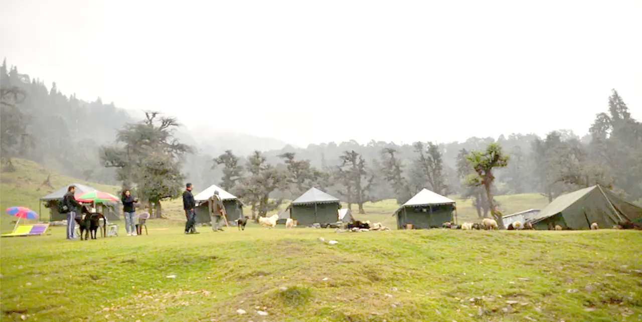 Camping In Uttarakhand