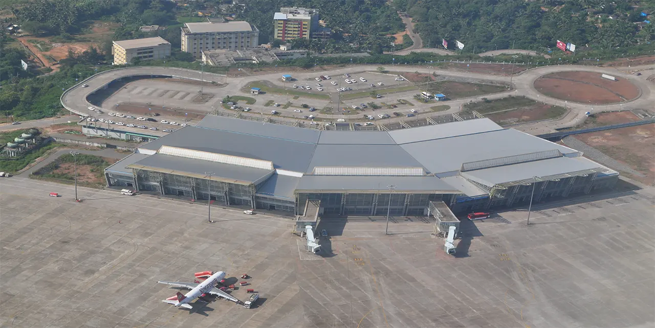 International Airports in Kerala