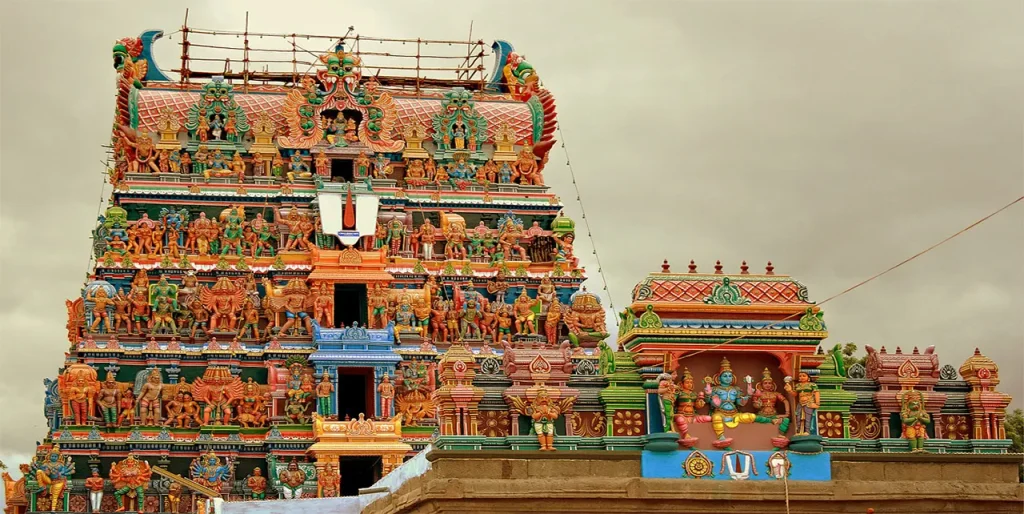 Most visit Temples in Tamil Nadu