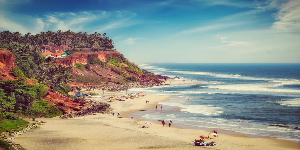 Best Beaches of Kerala for Honeymoon