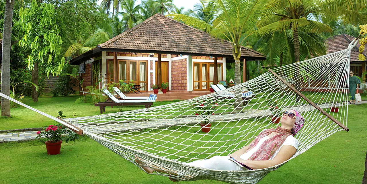 Ayurvedic Resorts in Kerala