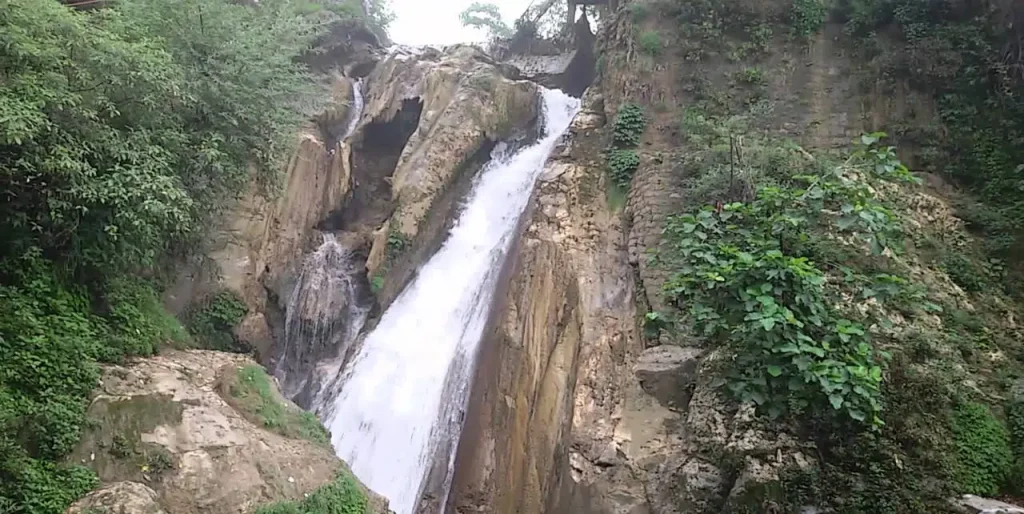 Bhatta Falls Visit In Mussoorie
