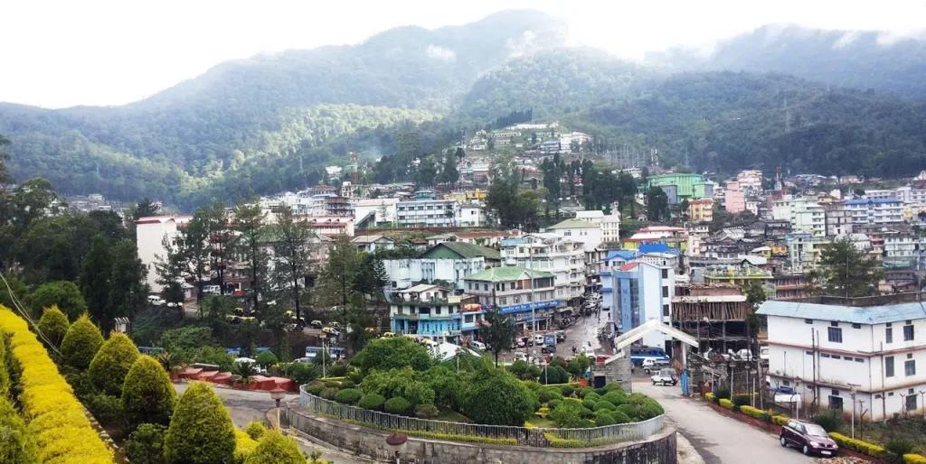 Kohima Travel Guide To Nagaland