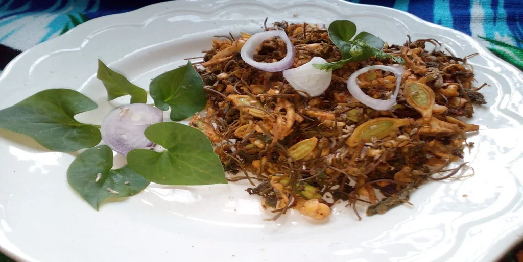Peruk Kangsu Best Foods In Manipur