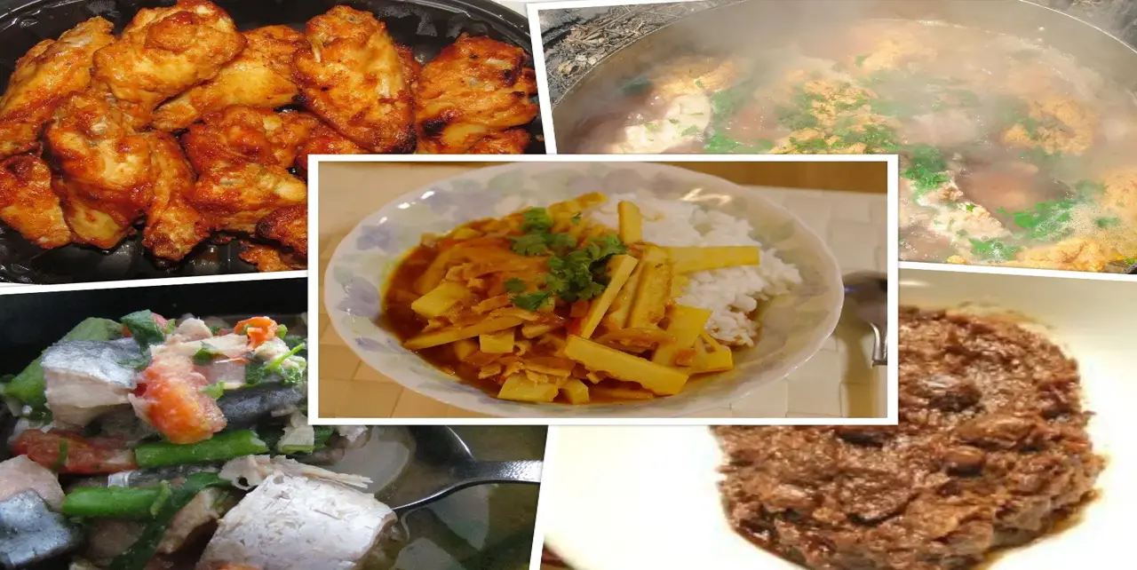Top 15 Lip-Smacking And Famous Foods In Arunachal Pradesh