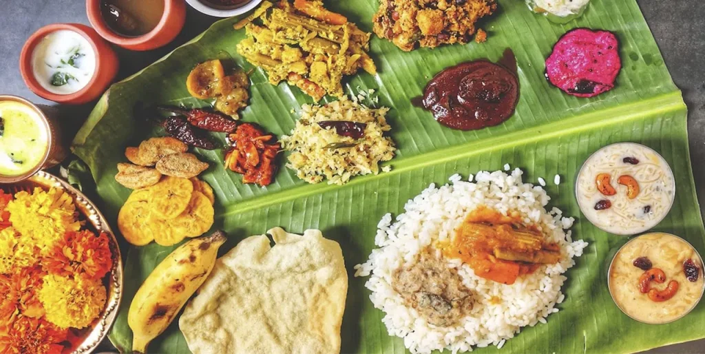 Delicious Food in Kerala