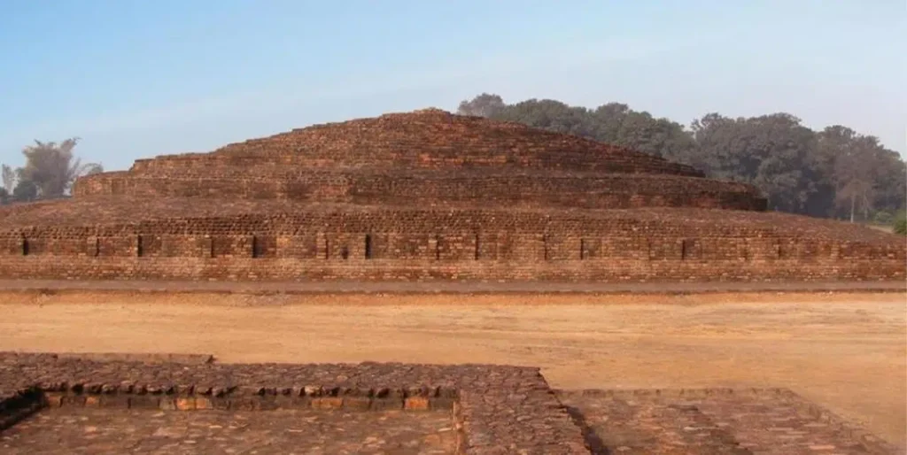 Kapilvastu's Deep Temple