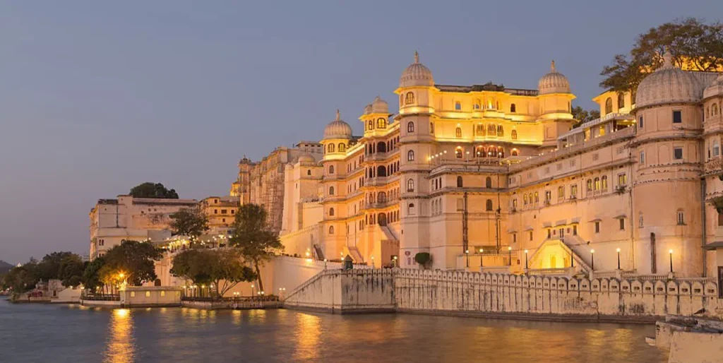 Udaipur (Venice of the East)