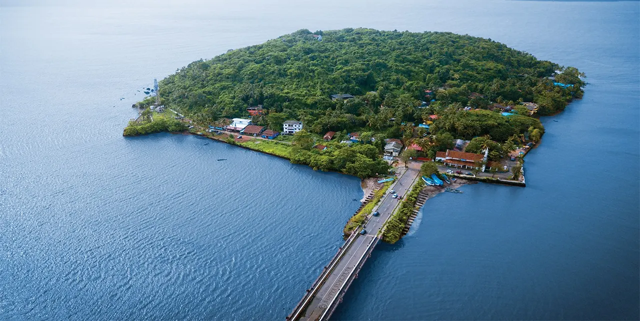 10 Best Islands Near Goa