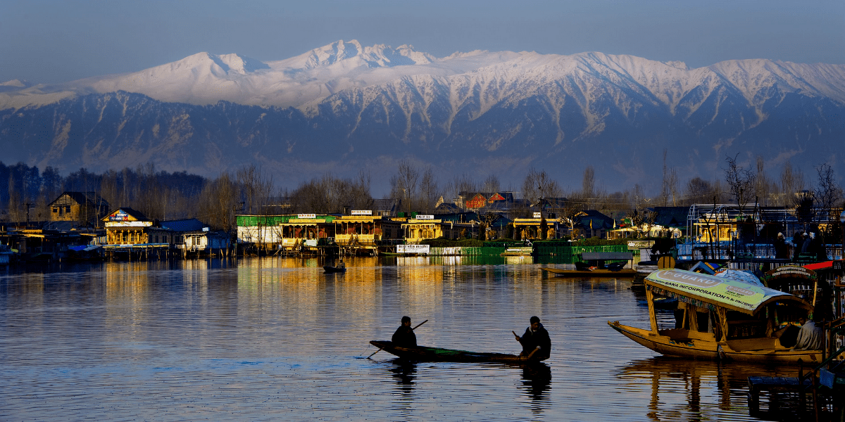 Reasons That Make Kashmir Heaven on Earth