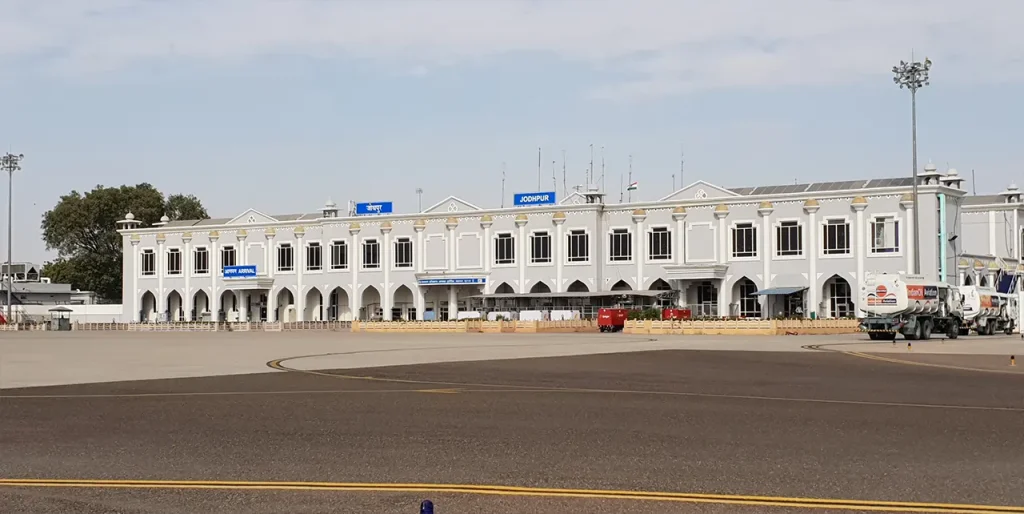 Some Of Rajasthan's Most Accessible Airports