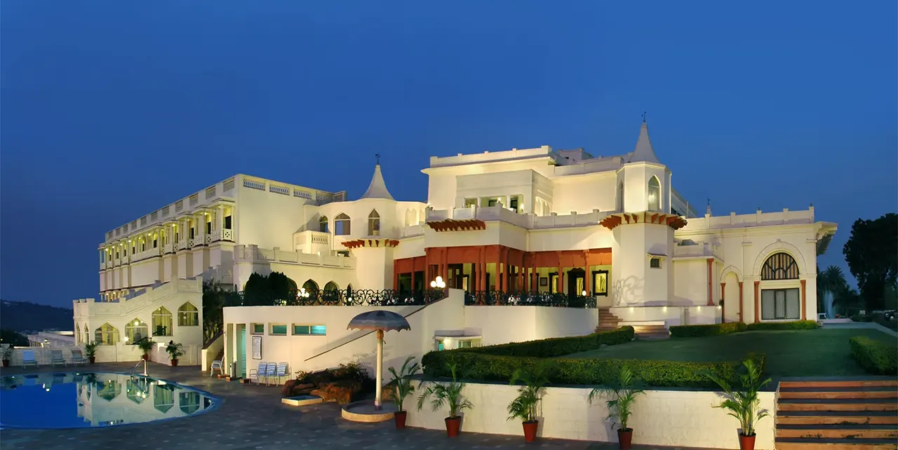 Best Heritage Hotels in Bhopal