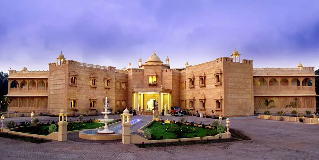 Best Heritage Hotels in Madhya Pradesh