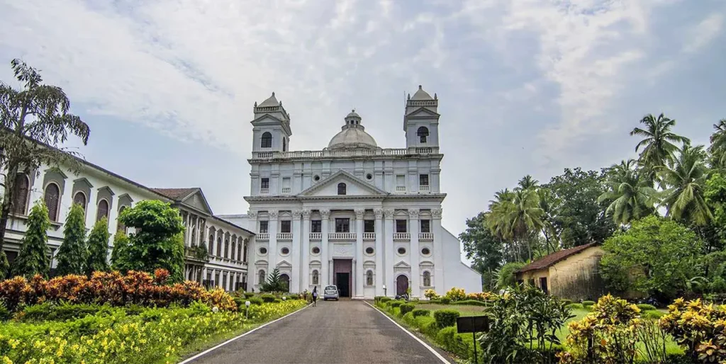 Some Of The Most Popular Churches In The State Of Goa For Peace Lovers