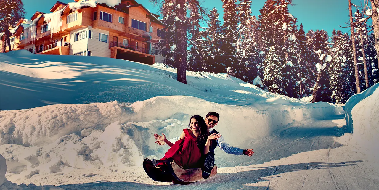 The Most Famous Honeymoon Destinations in Shimla