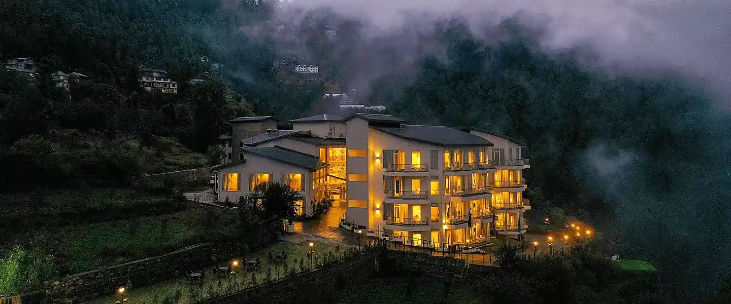 Top hotel in Shimla