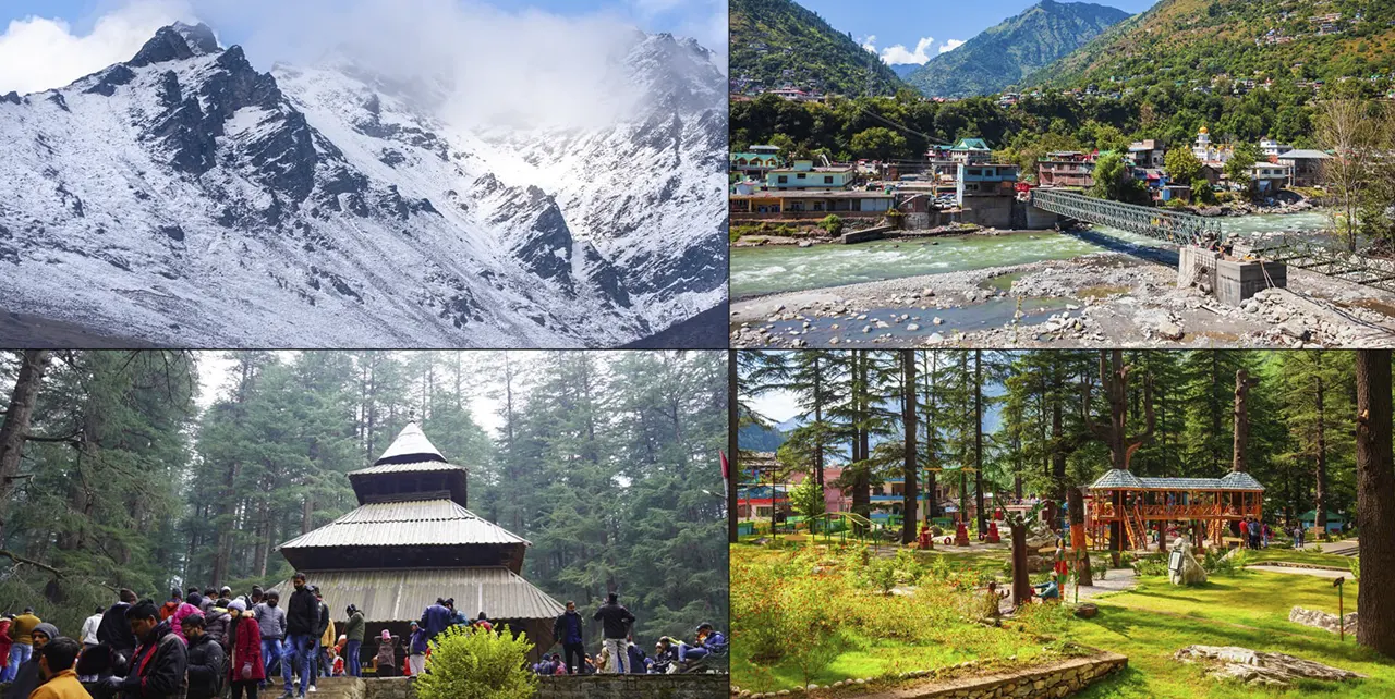 Popular Manali Travel Packages