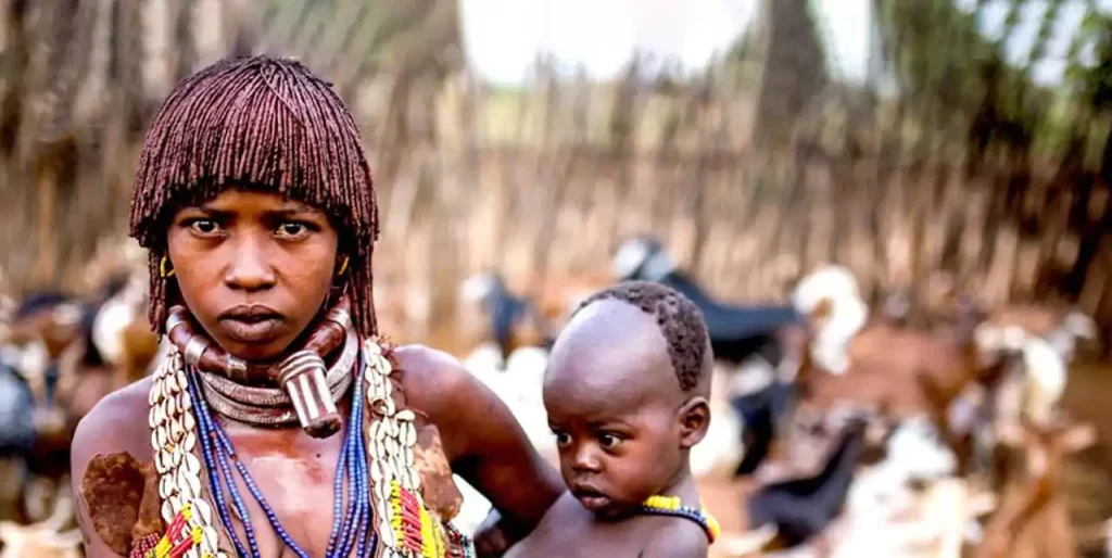 Tribes Of Ethiopia