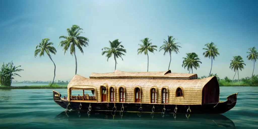 backwater resorts in Kerala