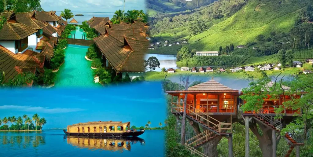 honeymoon Packages for Kerala from Pune