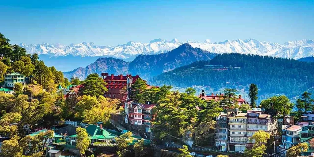 tour packages for Shimla from Delhi
