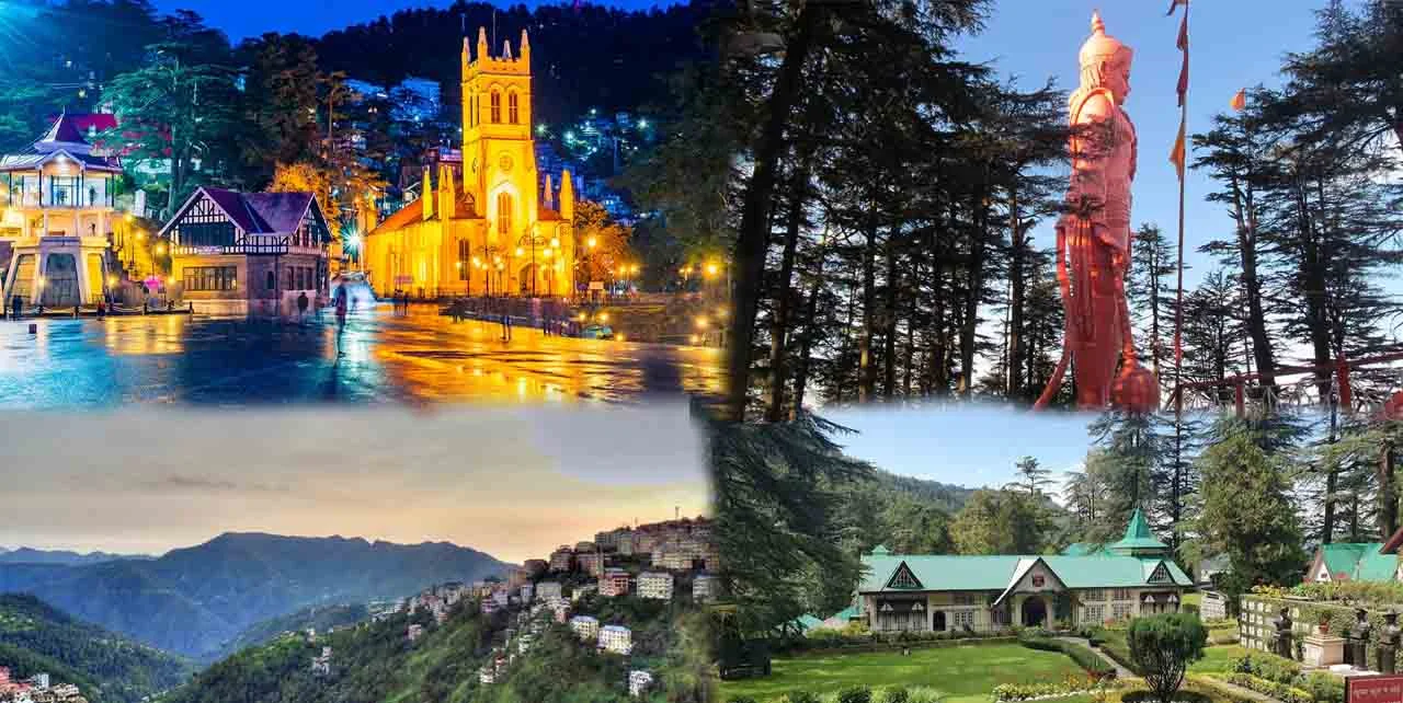 tour packages for Shimla from Delhi