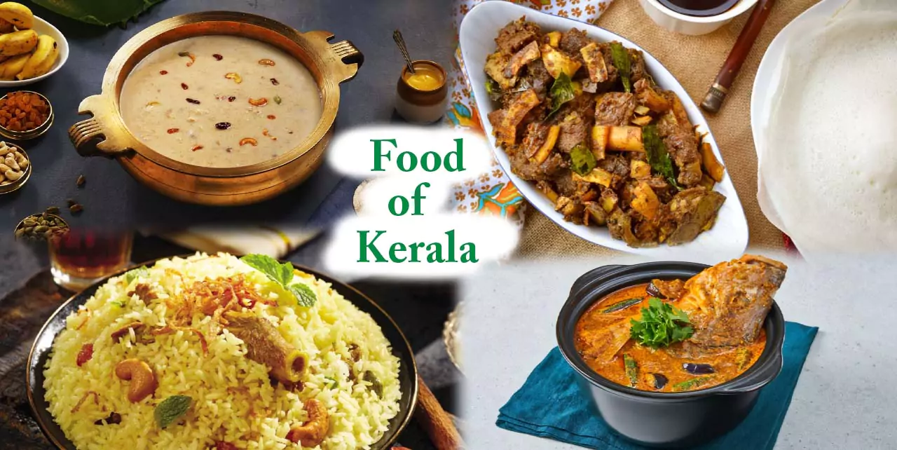 Kerala tour packages from Delhi