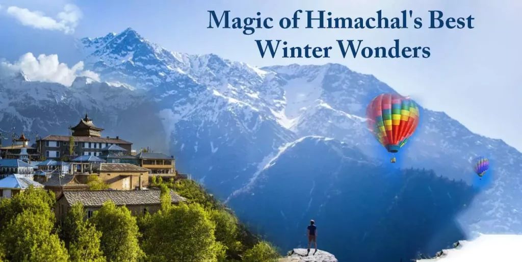 tour packages to Himachal Pradesh