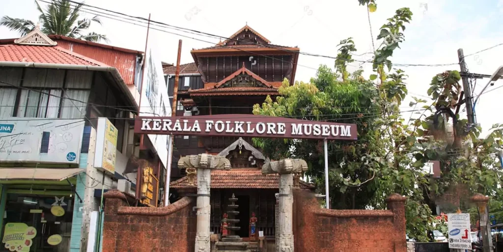 tourist place in kochi kerala