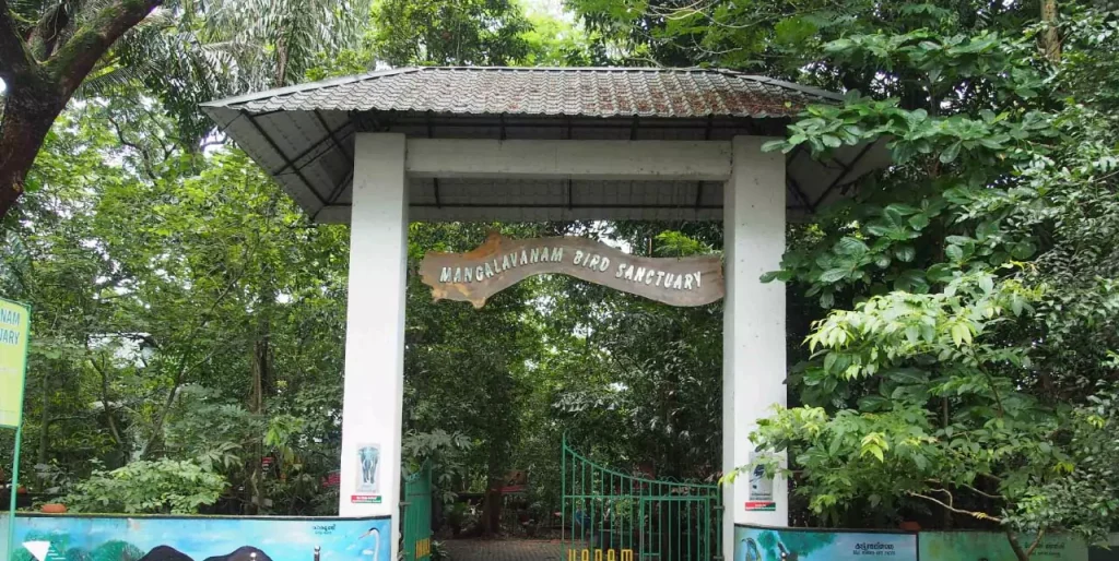 tourist place in kochi kerala