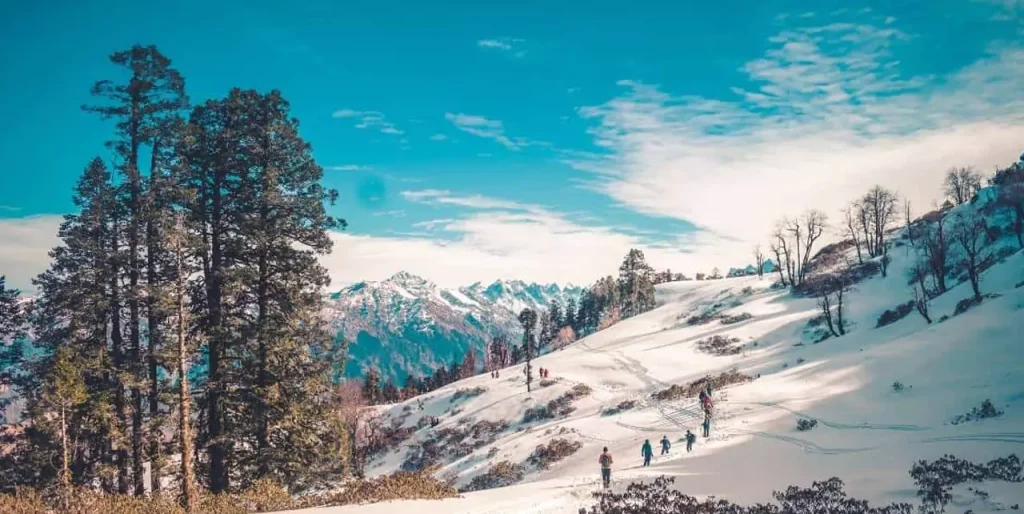 Best Time To Visit Manali