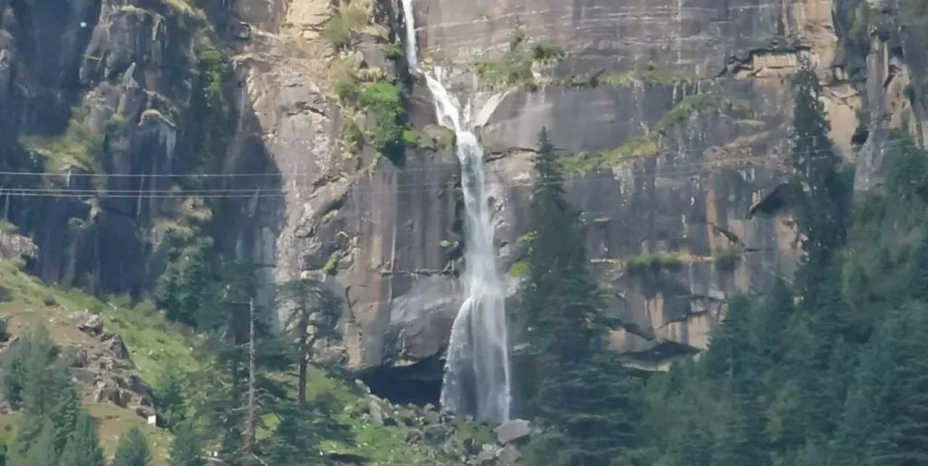 Jogini Waterfalls 