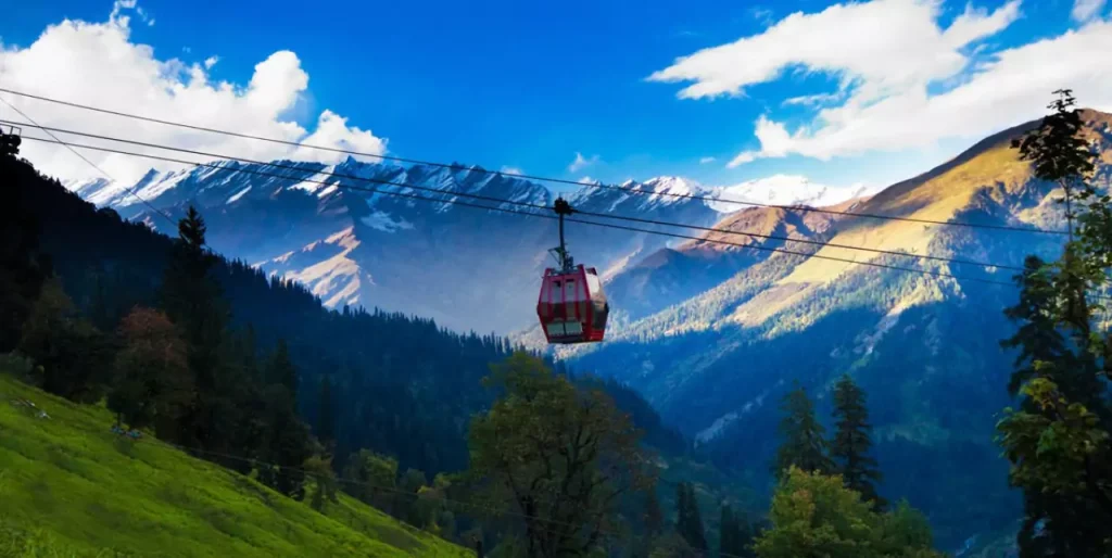 places to visit in Himachal in January
