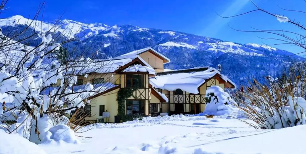 The Solang Valley Resort