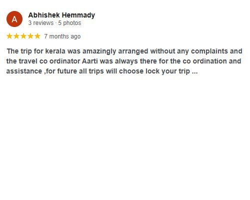 Google Review 22