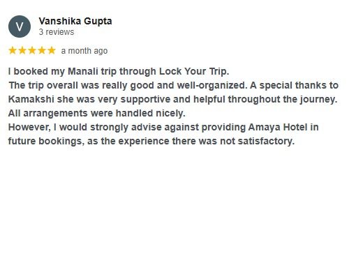 Google Review 25